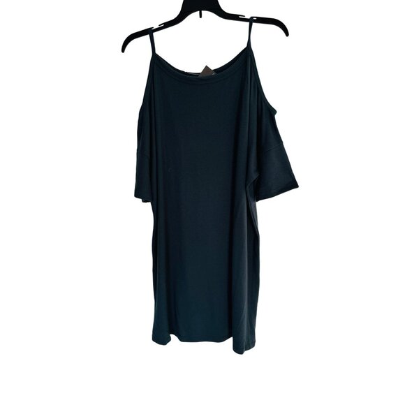 2/$30 NWT Topshop 8 Round Neckline Comfortable Dress - Picture 4 of 15